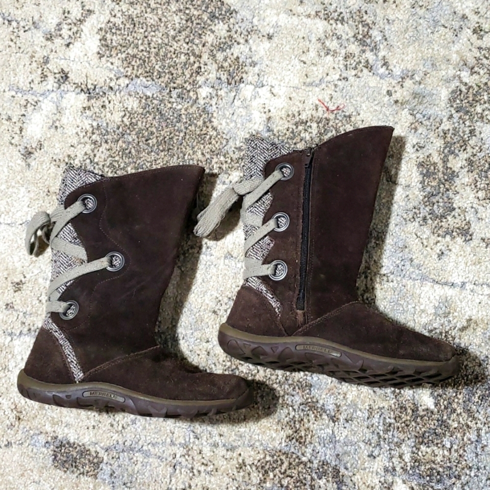 Girls Boots size 4 1/2